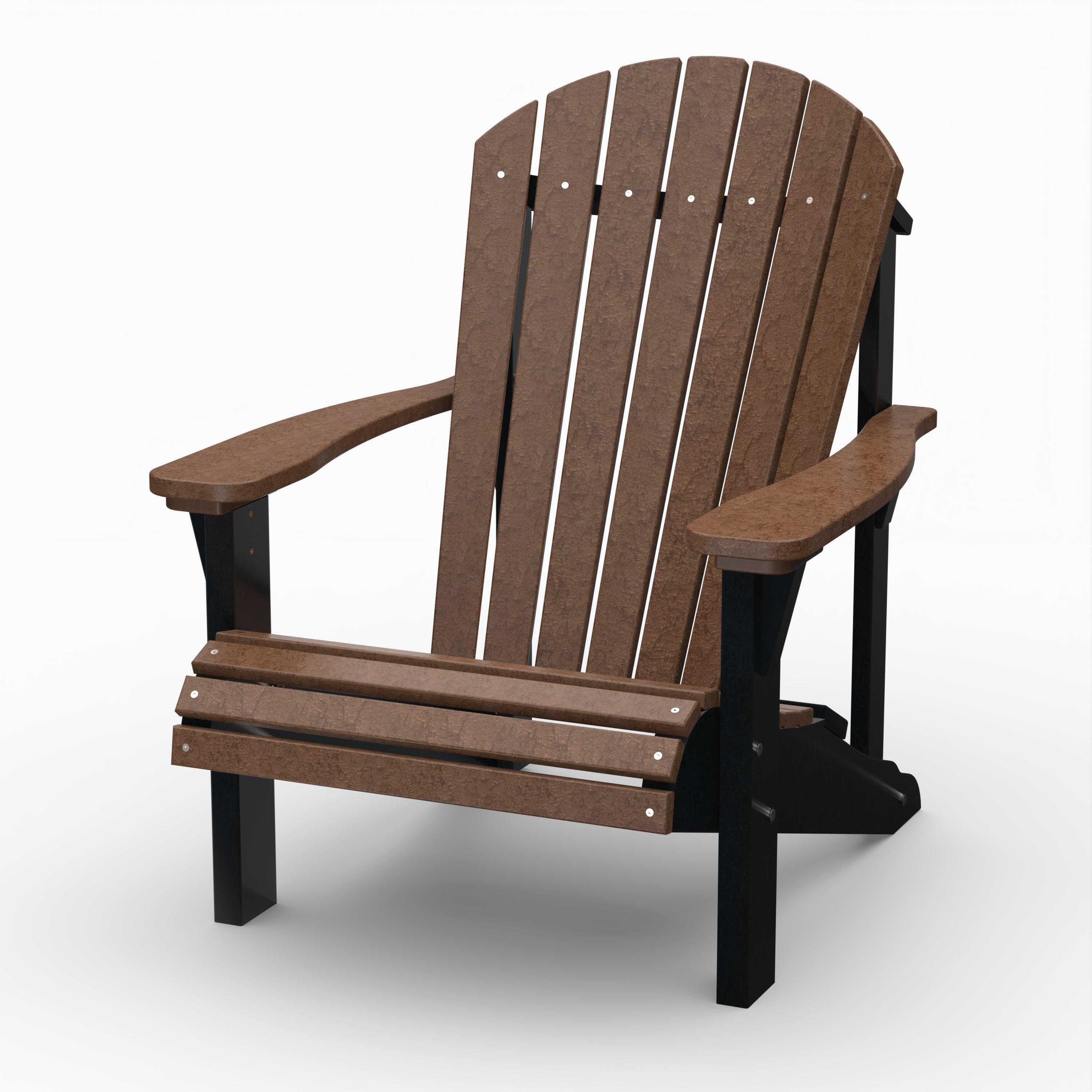 Large Poly Adirondack Chair - Wildridge Outdoor Furniture – Rocking ...