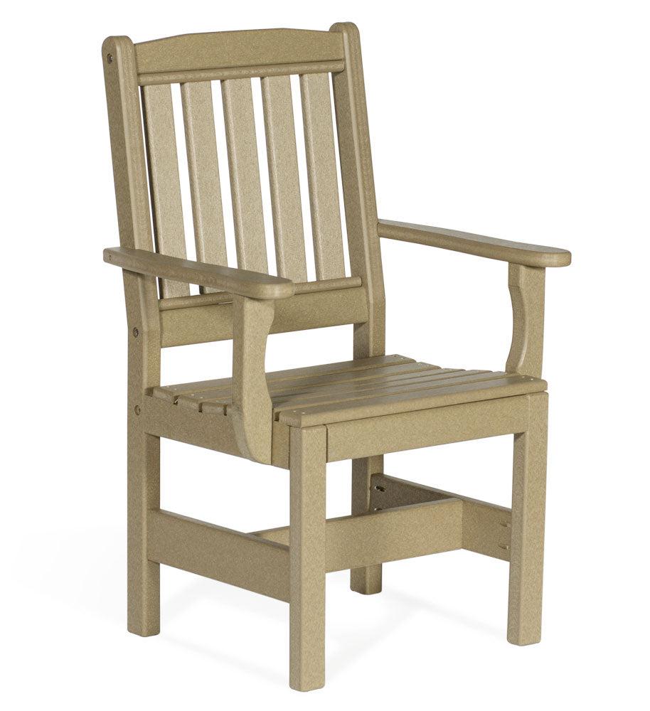 Amish made discount polywood adirondack chairs