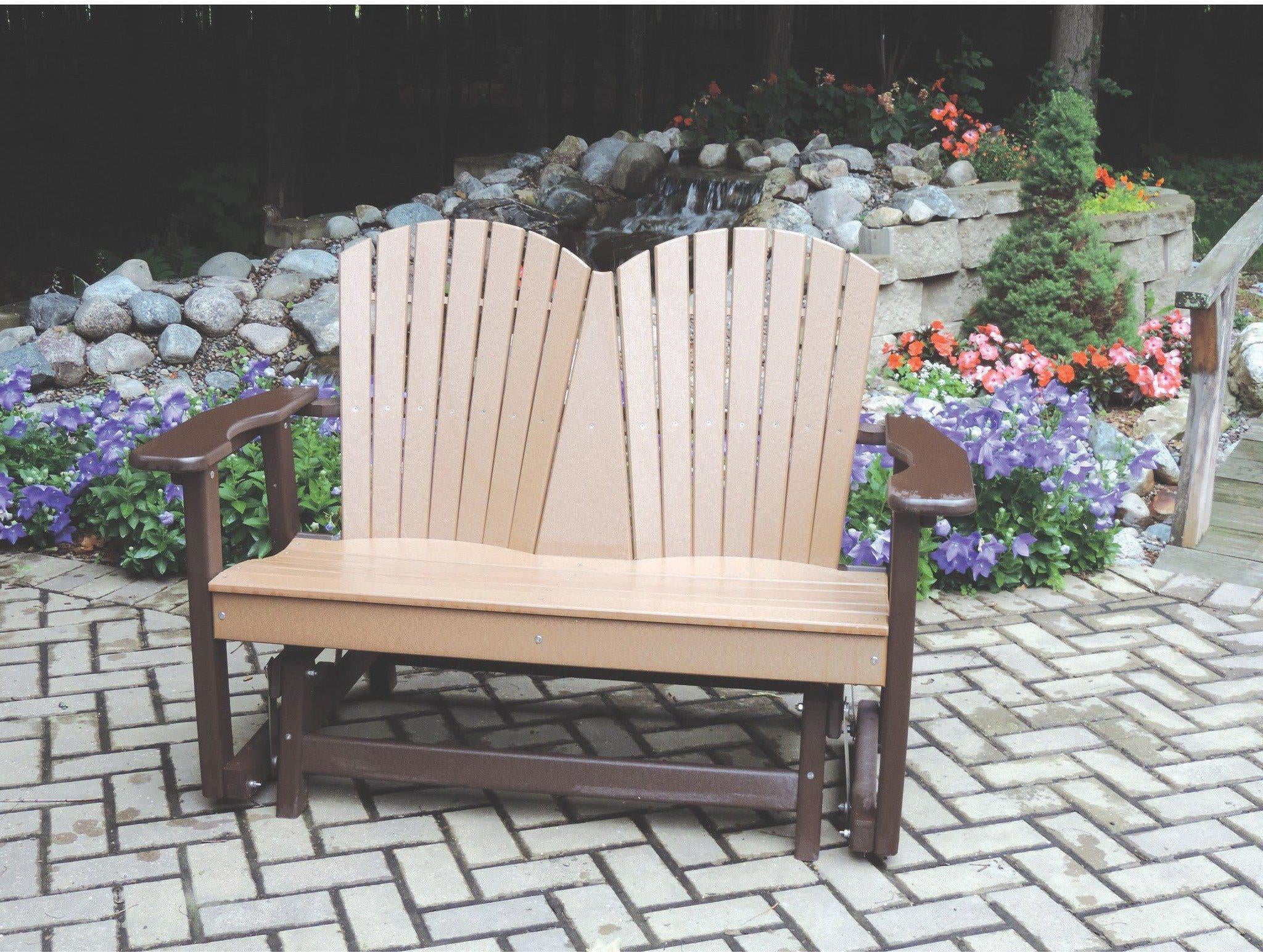 Two person porch glider sale