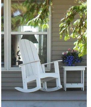 Rocking chair 2024 round