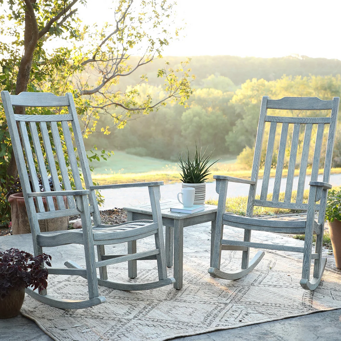 Frontera furniture rocking outlet chair