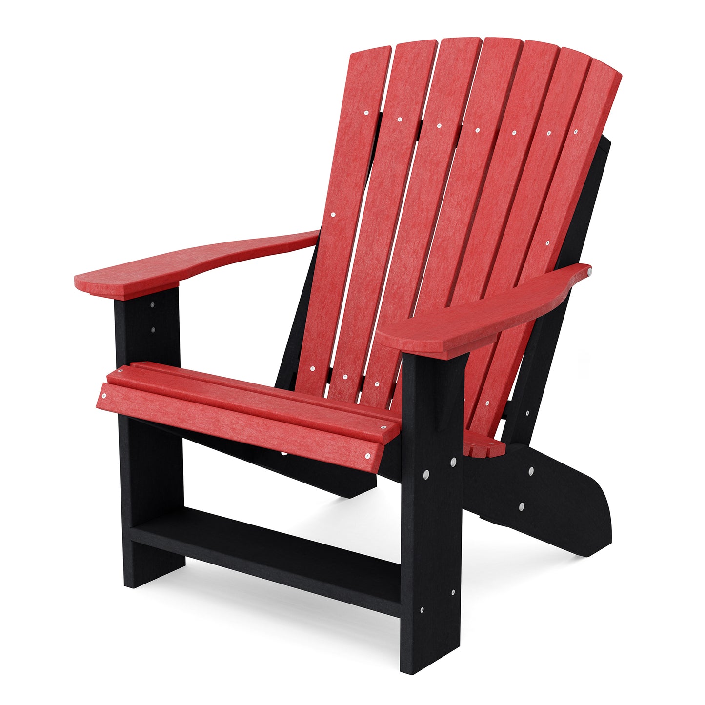 Wildridge Heritage Adirondack Chair (QUICK SHIP) - SHIPS WITHIN 3 TO 4 BUSINESS DAYS