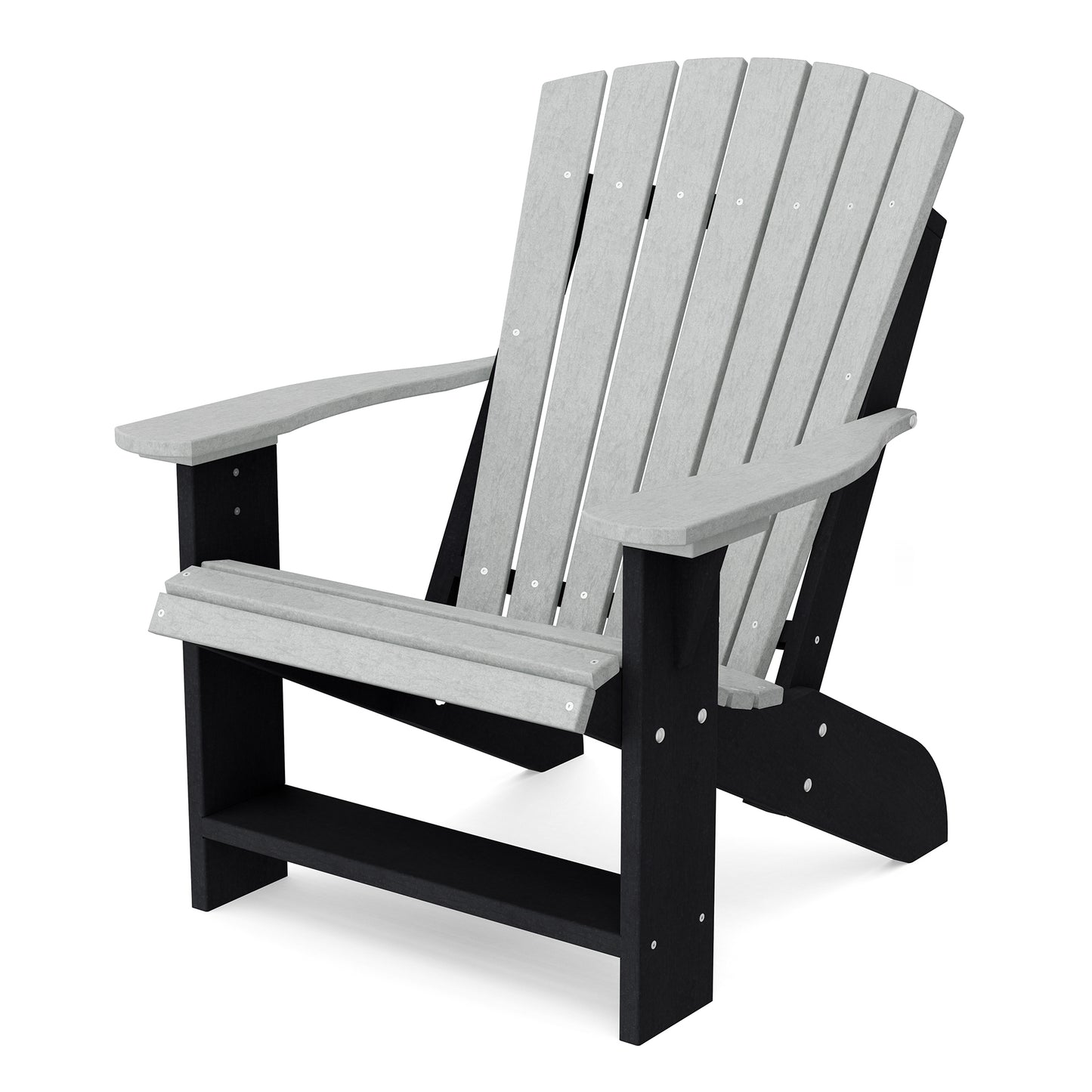 Wildridge Heritage Adirondack Chair (QUICK SHIP) - SHIPS WITHIN 3 TO 4 BUSINESS DAYS