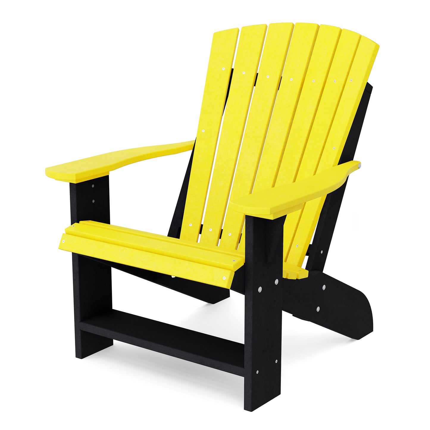 Wildridge Heritage Adirondack Chair (QUICK SHIP) - SHIPS WITHIN 3 TO 4 BUSINESS DAYS