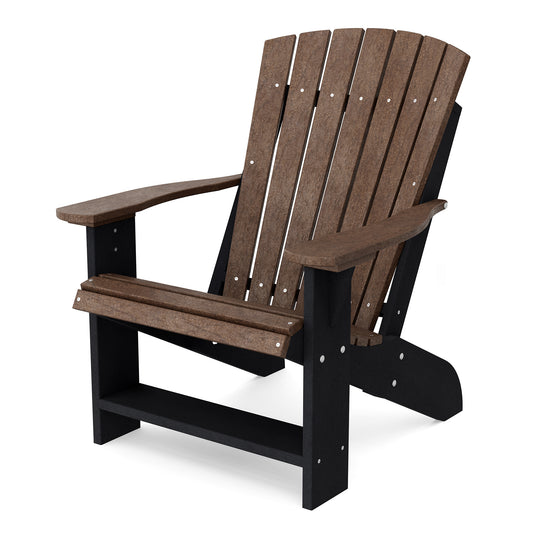 Wildridge Heritage Adirondack Chair (QUICK SHIP) - SHIPS WITHIN 3 TO 4 BUSINESS DAYS