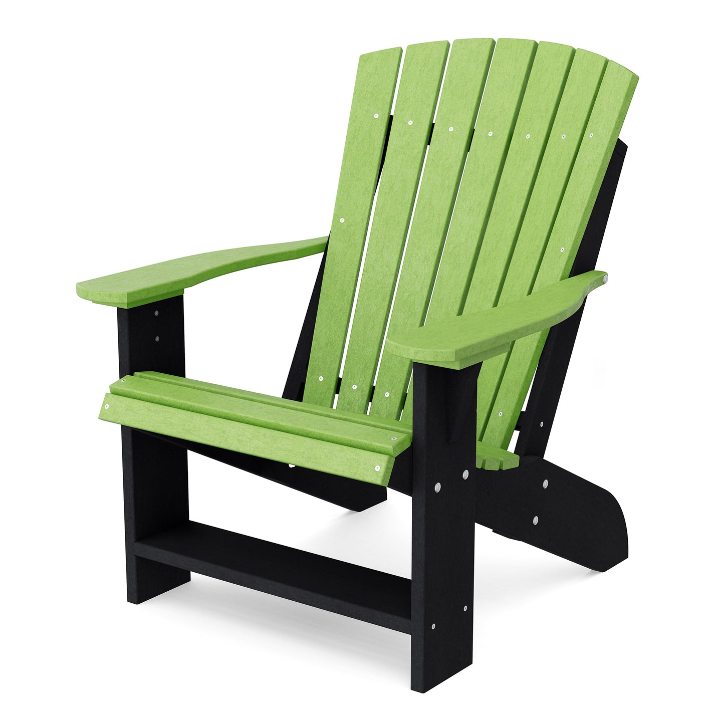 Wildridge Heritage Adirondack Chair (QUICK SHIP) - SHIPS WITHIN 3 TO 4 BUSINESS DAYS