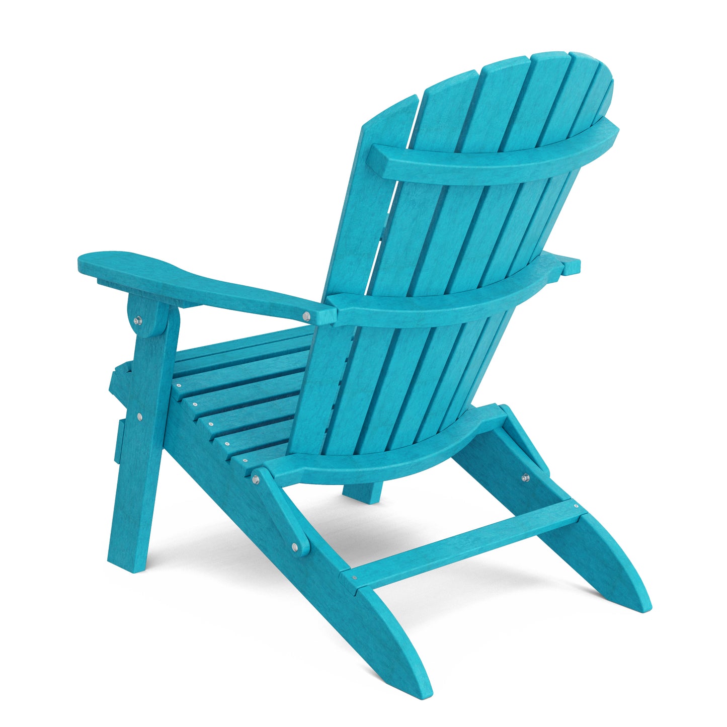 Wildridge Heritage Folding Adirondack Chair (QUICK SHIP) - SHIPS WITHIN 3 TO 4 BUSINESS DAYS