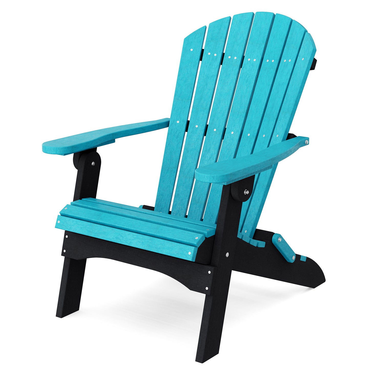 Wildridge Heritage Folding Adirondack Chair (QUICK SHIP) - SHIPS WITHIN 3 TO 4 BUSINESS DAYS