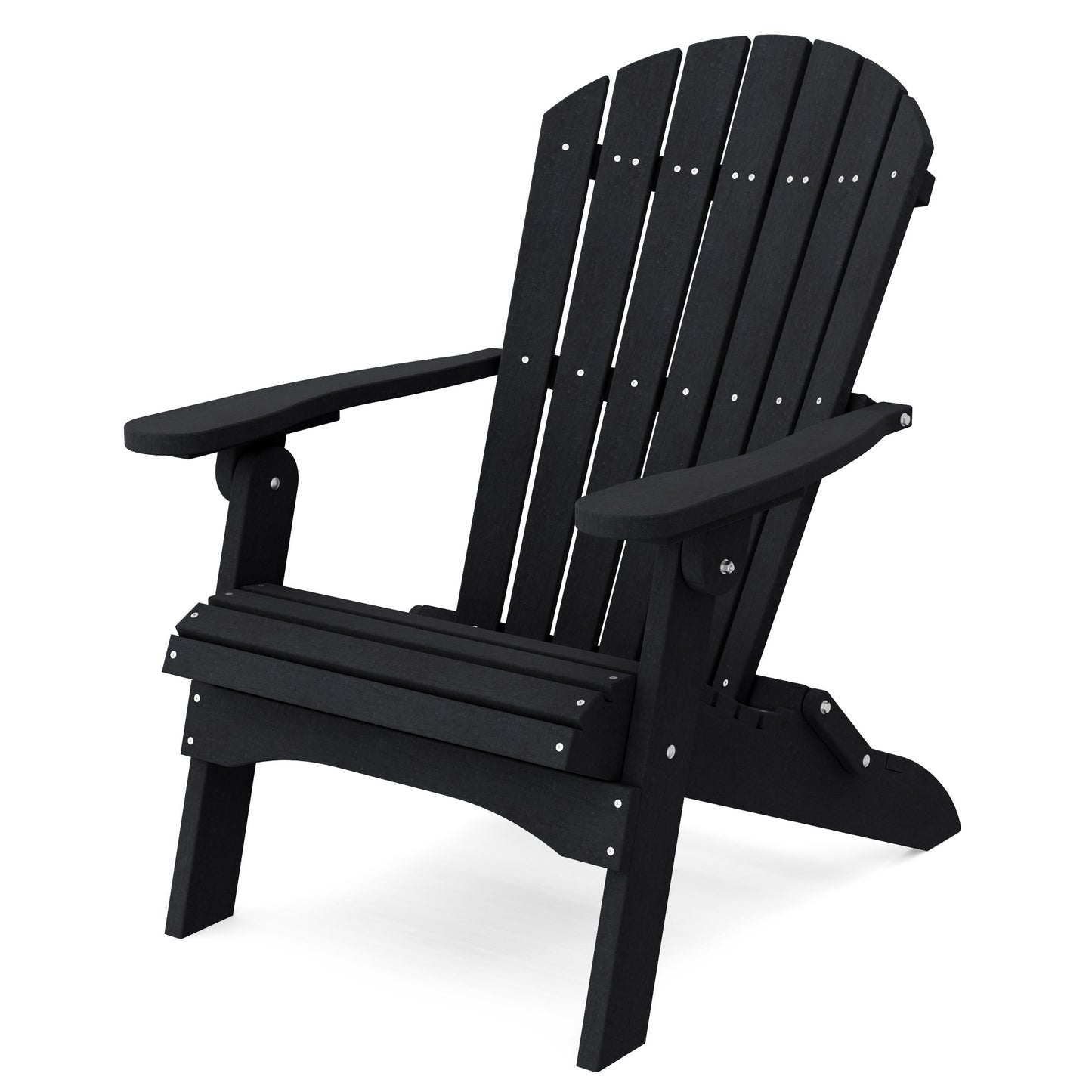 Wildridge Heritage Folding Adirondack Chair (QUICK SHIP) - SHIPS WITHIN 3 TO 4 BUSINESS DAYS