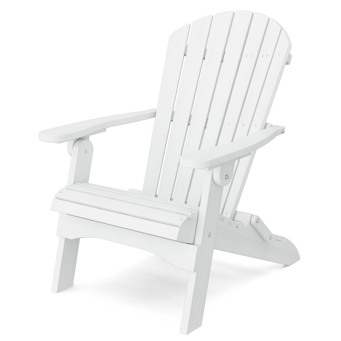 Wildridge Heritage Folding Adirondack Chair (QUICK SHIP) - SHIPS WITHIN 3 TO 4 BUSINESS DAYS