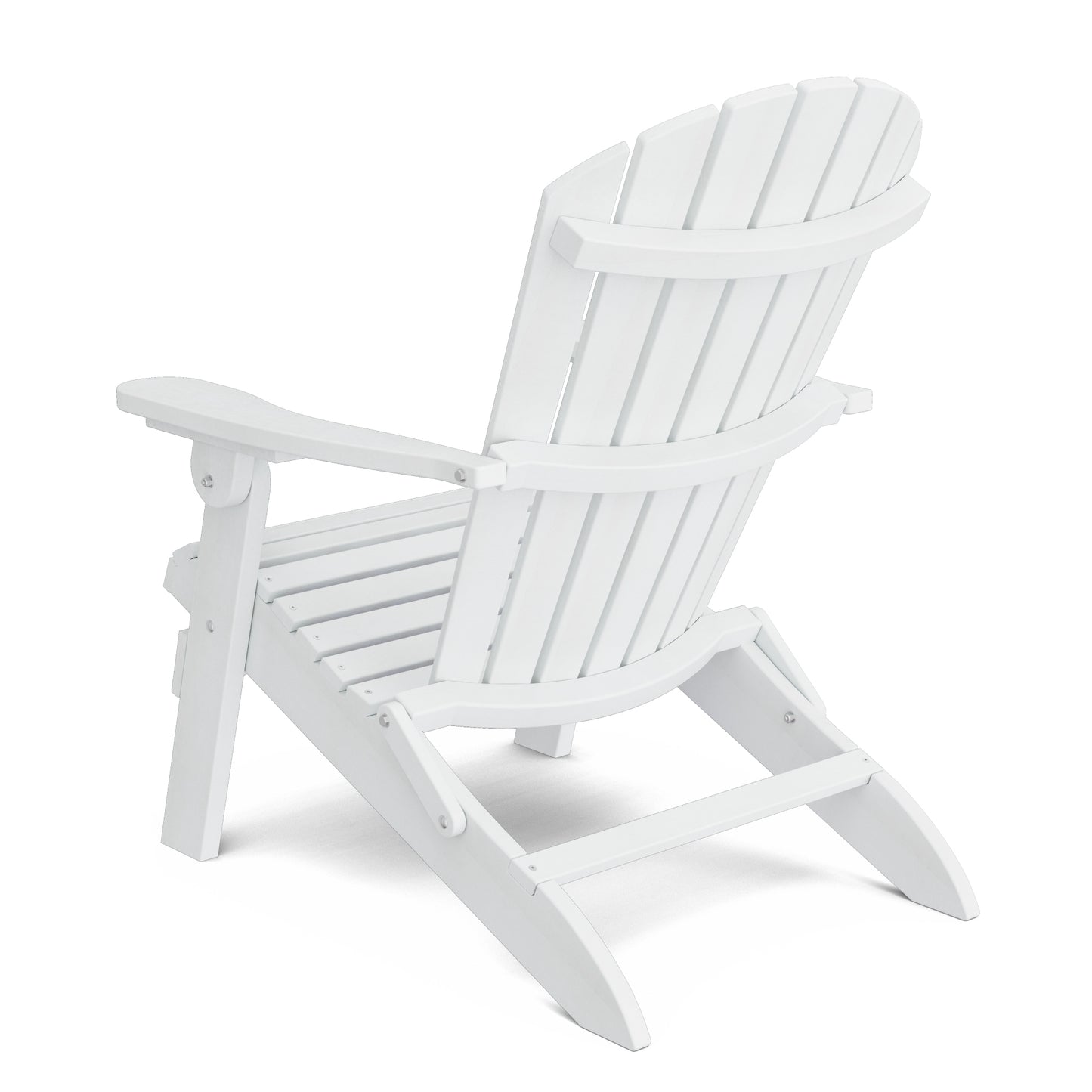 Wildridge Heritage Folding Adirondack Chair (QUICK SHIP) - SHIPS WITHIN 3 TO 4 BUSINESS DAYS