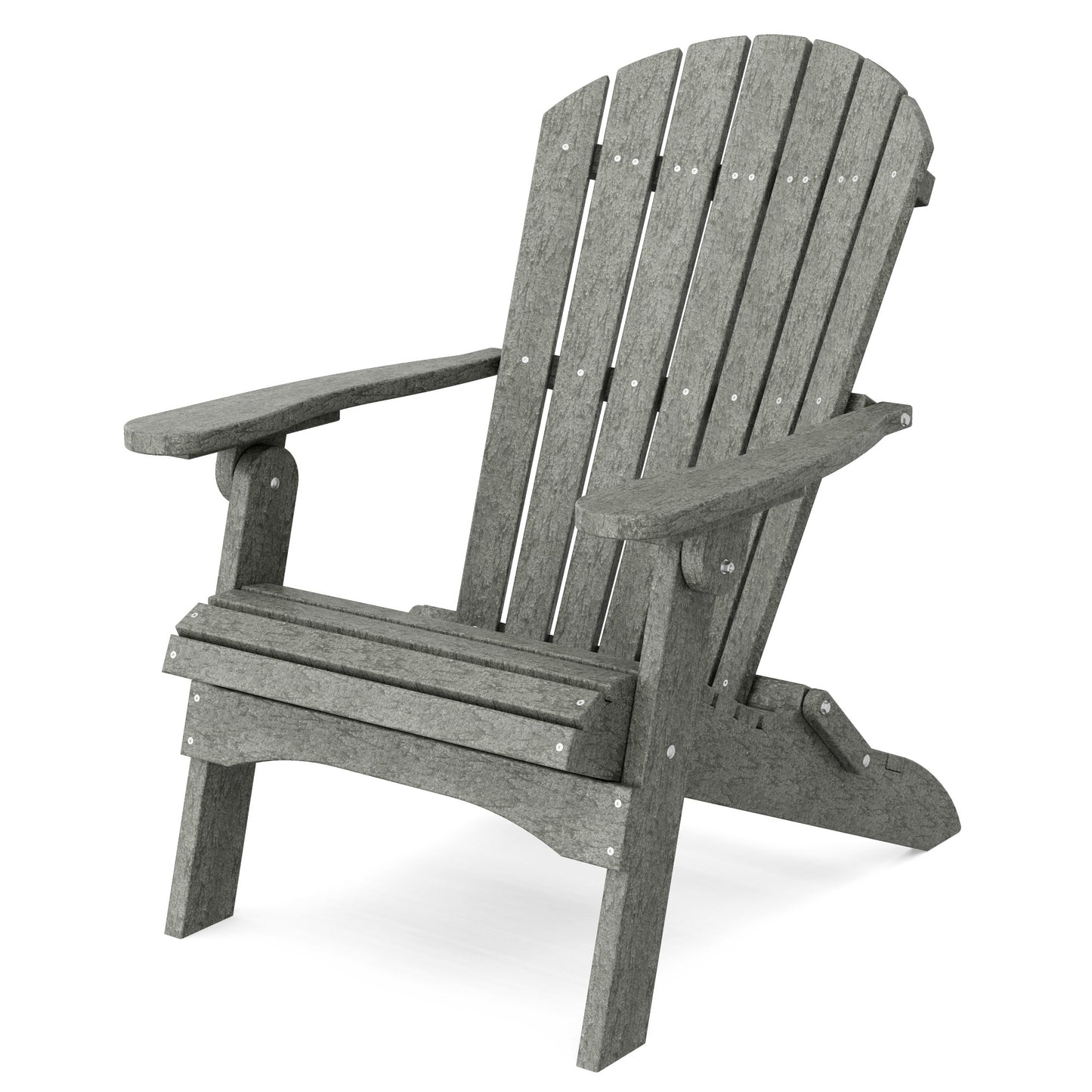 Wildridge Heritage Folding Adirondack Chair (QUICK SHIP) - SHIPS WITHIN 3 TO 4 BUSINESS DAYS