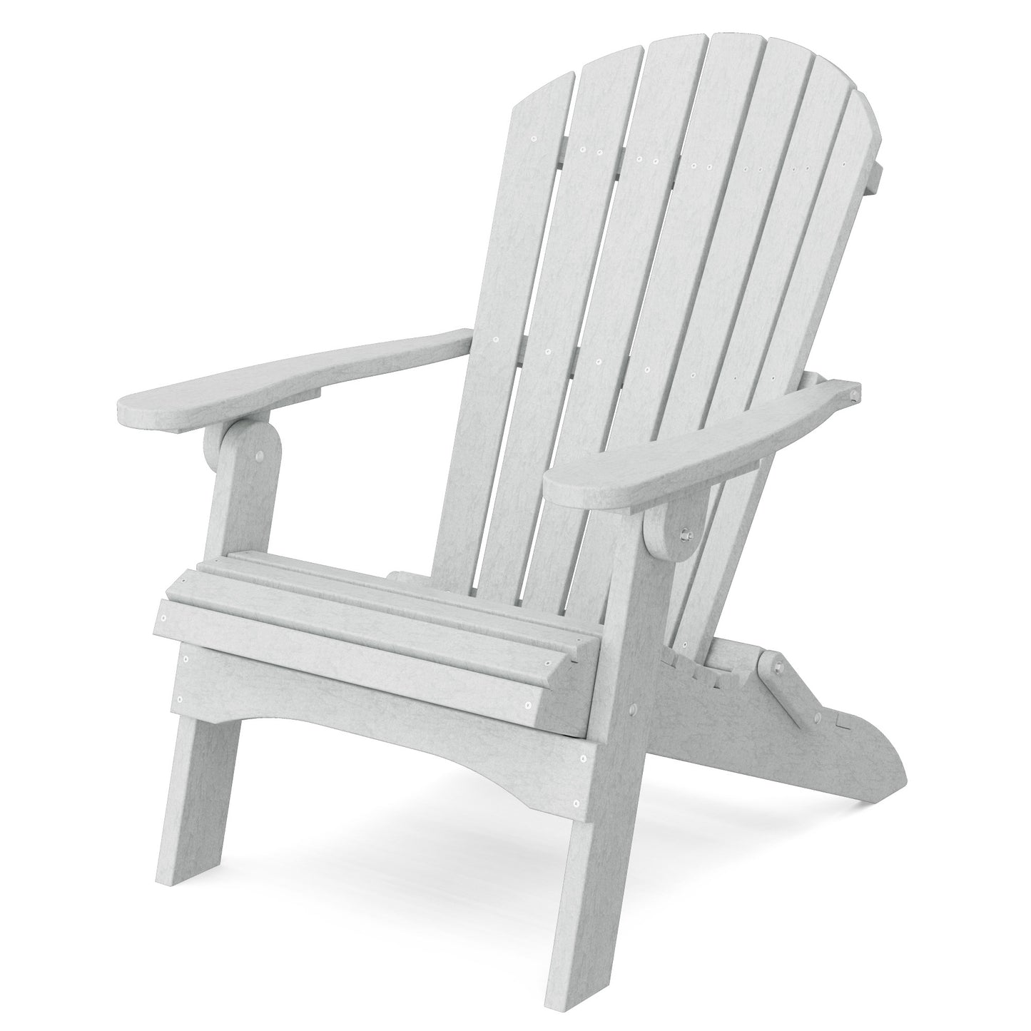 Wildridge Heritage Folding Adirondack Chair (QUICK SHIP) - SHIPS WITHIN 3 TO 4 BUSINESS DAYS