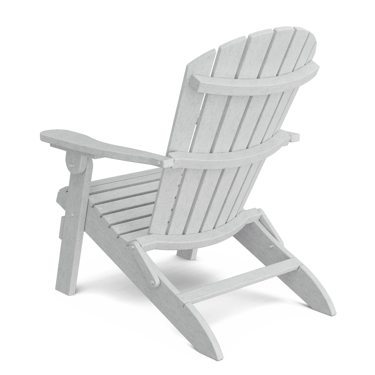 Wildridge Heritage Folding Adirondack Chair (QUICK SHIP) - SHIPS WITHIN 3 TO 4 BUSINESS DAYS