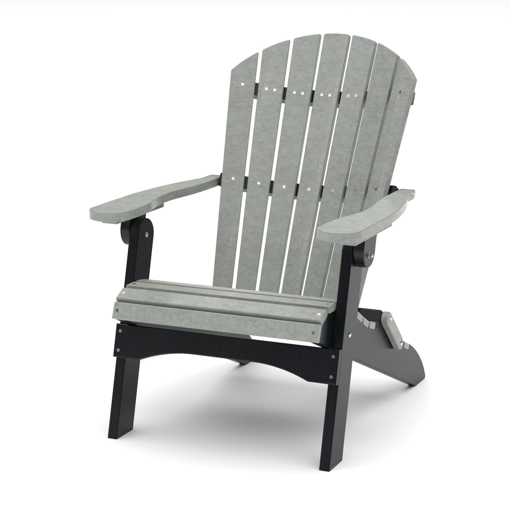 Poly Folding Adirondack Chair | Wildridge Furniture | – Rocking Furniture