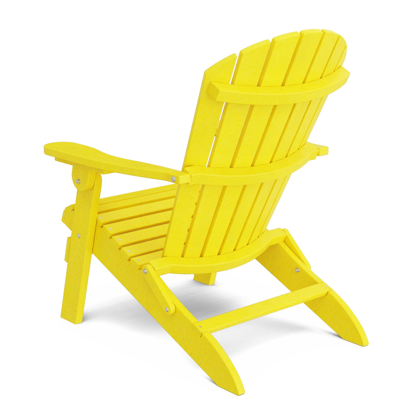 Wildridge Heritage Folding Adirondack Chair (QUICK SHIP) - SHIPS WITHIN 3 TO 4 BUSINESS DAYS