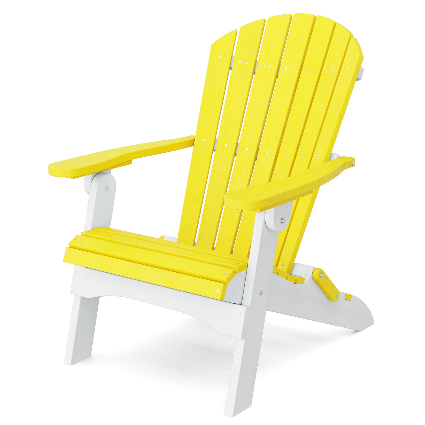 Wildridge Heritage Folding Adirondack Chair (QUICK SHIP) - SHIPS WITHIN 3 TO 4 BUSINESS DAYS