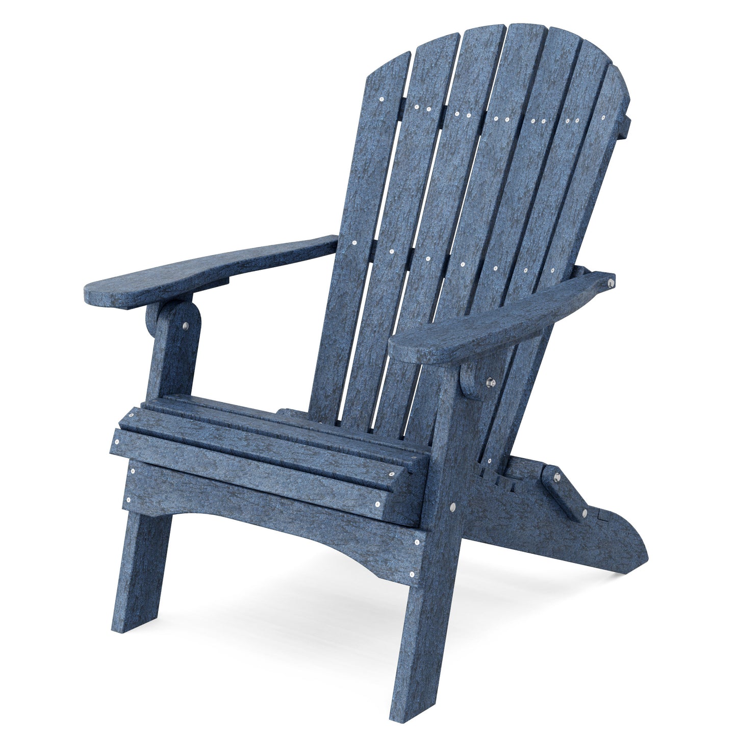 Wildridge Heritage Folding Adirondack Chair (QUICK SHIP) - SHIPS WITHIN 3 TO 4 BUSINESS DAYS