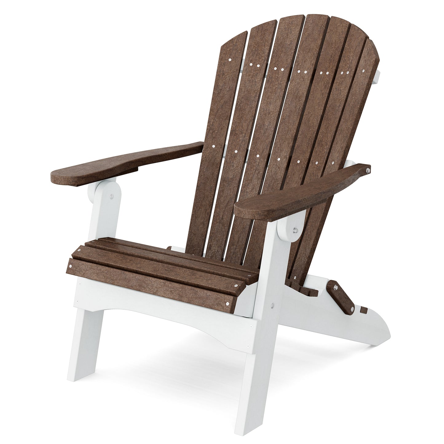 Wildridge Heritage Folding Adirondack Chair (QUICK SHIP) - SHIPS WITHIN 3 TO 4 BUSINESS DAYS