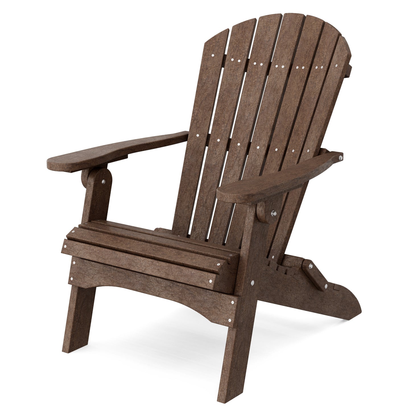 Wildridge Heritage Folding Adirondack Chair (QUICK SHIP) - SHIPS WITHIN 3 TO 4 BUSINESS DAYS