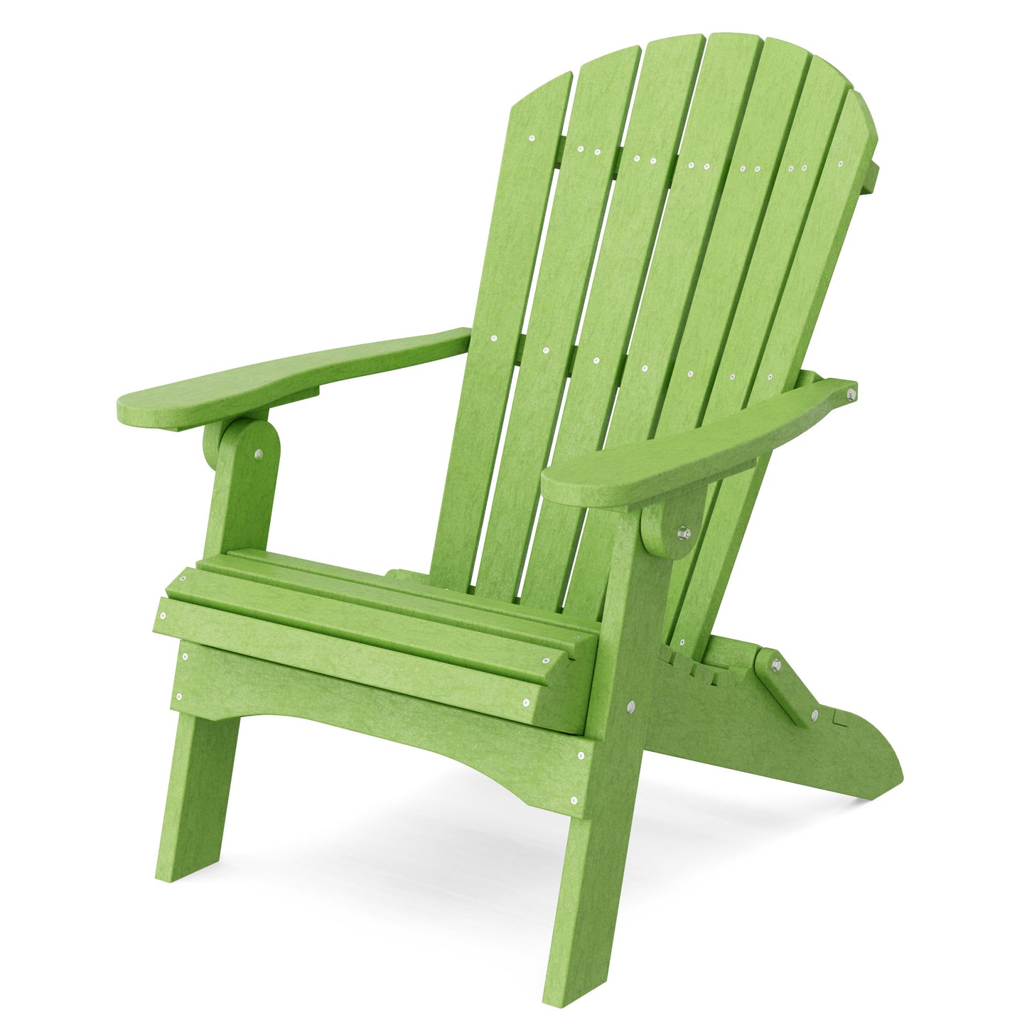 Wildridge Heritage Folding Adirondack Chair (QUICK SHIP) - SHIPS WITHIN 3 TO 4 BUSINESS DAYS