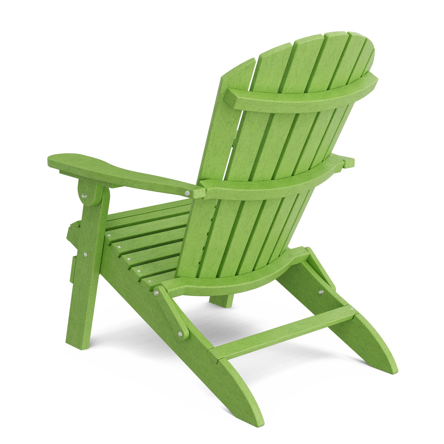 Wildridge Heritage Folding Adirondack Chair (QUICK SHIP) - SHIPS WITHIN 3 TO 4 BUSINESS DAYS