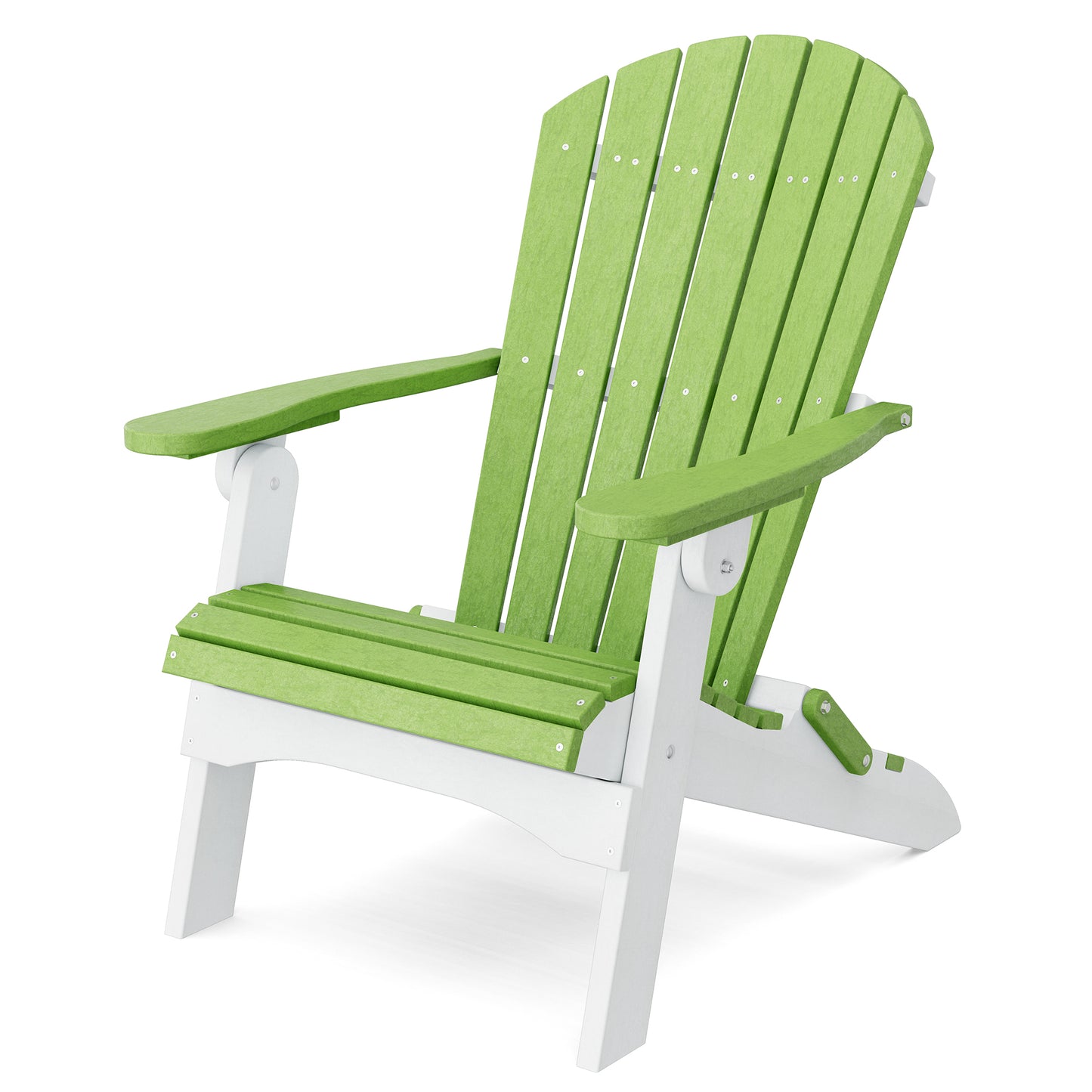 Wildridge Heritage Folding Adirondack Chair (QUICK SHIP) - SHIPS WITHIN 3 TO 4 BUSINESS DAYS