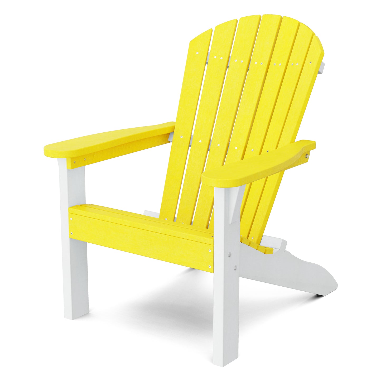 Wildridge Heritage Sunset Adirondack Chair (QUICK SHIP) - SHIPS WITHIN 3 TO 4 BUSINESS DAYS