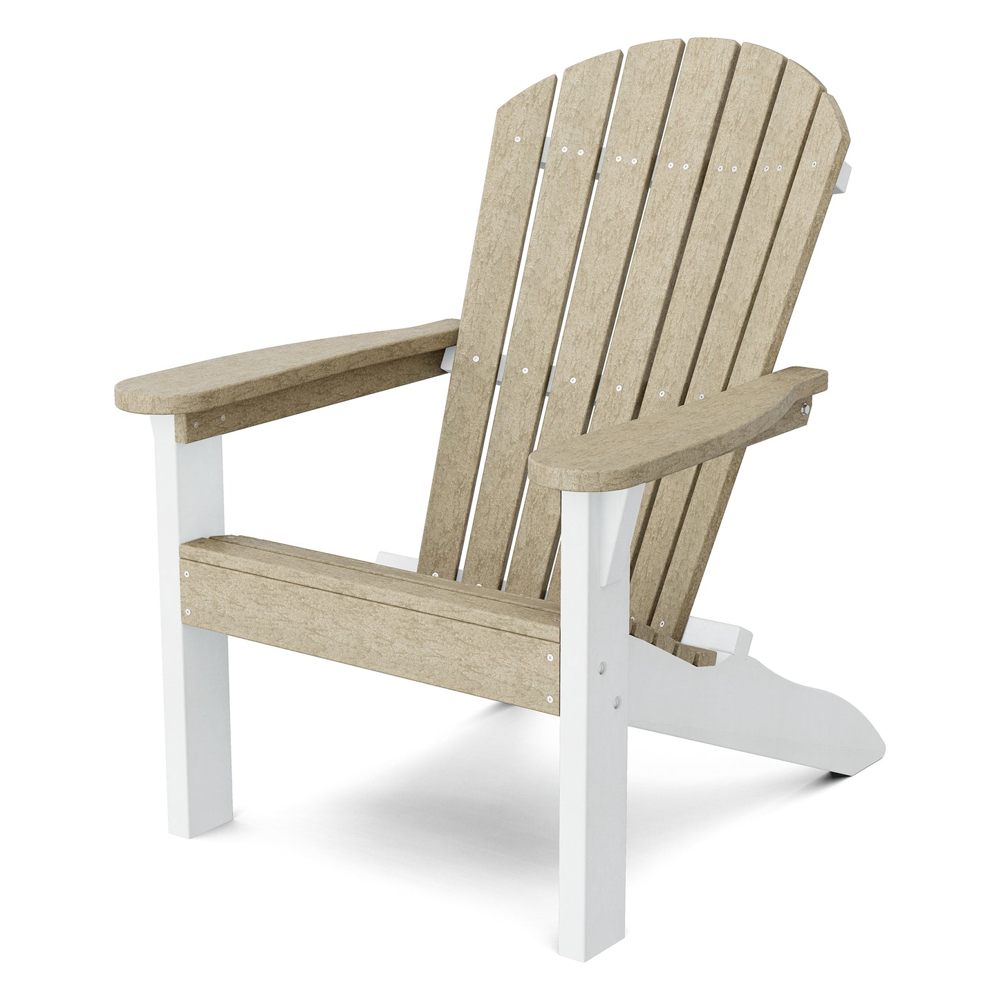 Wildridge Heritage Sunset Adirondack Chair (QUICK SHIP) - SHIPS WITHIN 3 TO 4 BUSINESS DAYS