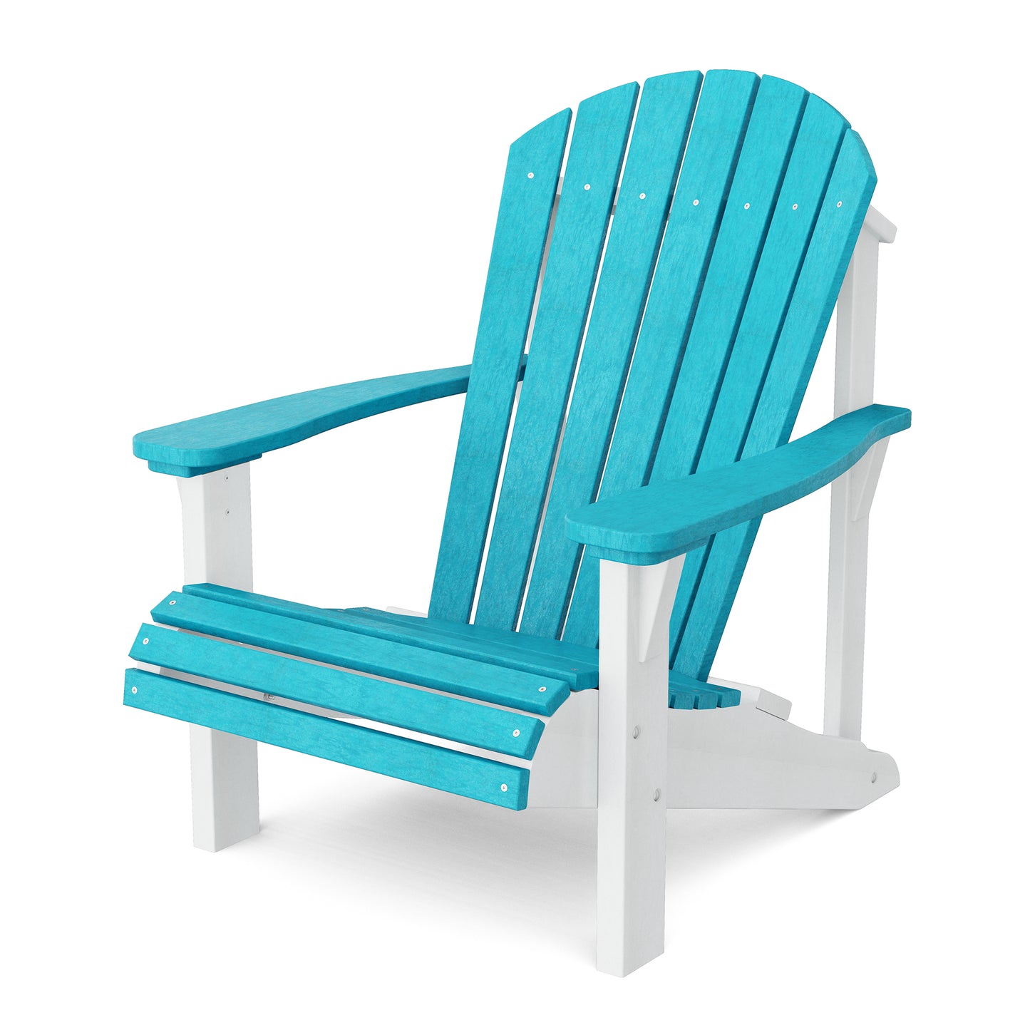 Wildridge Heritage Sunrise Adirondack Chair (QUICK SHIP) - SHIPS WITHIN 3 TO 4 BUSINESS DAYS