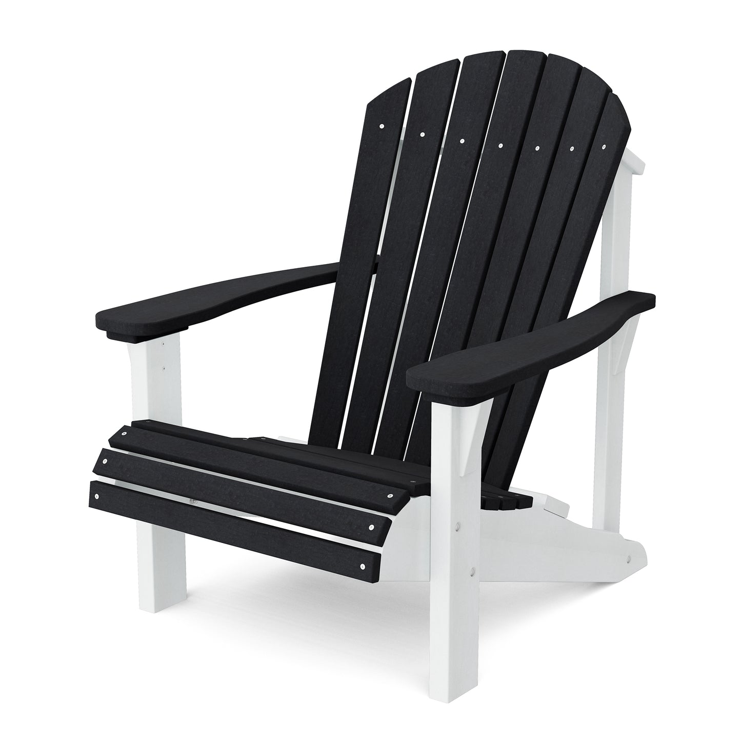 Wildridge Heritage Sunrise Adirondack Chair (QUICK SHIP) - SHIPS WITHIN 3 TO 4 BUSINESS DAYS