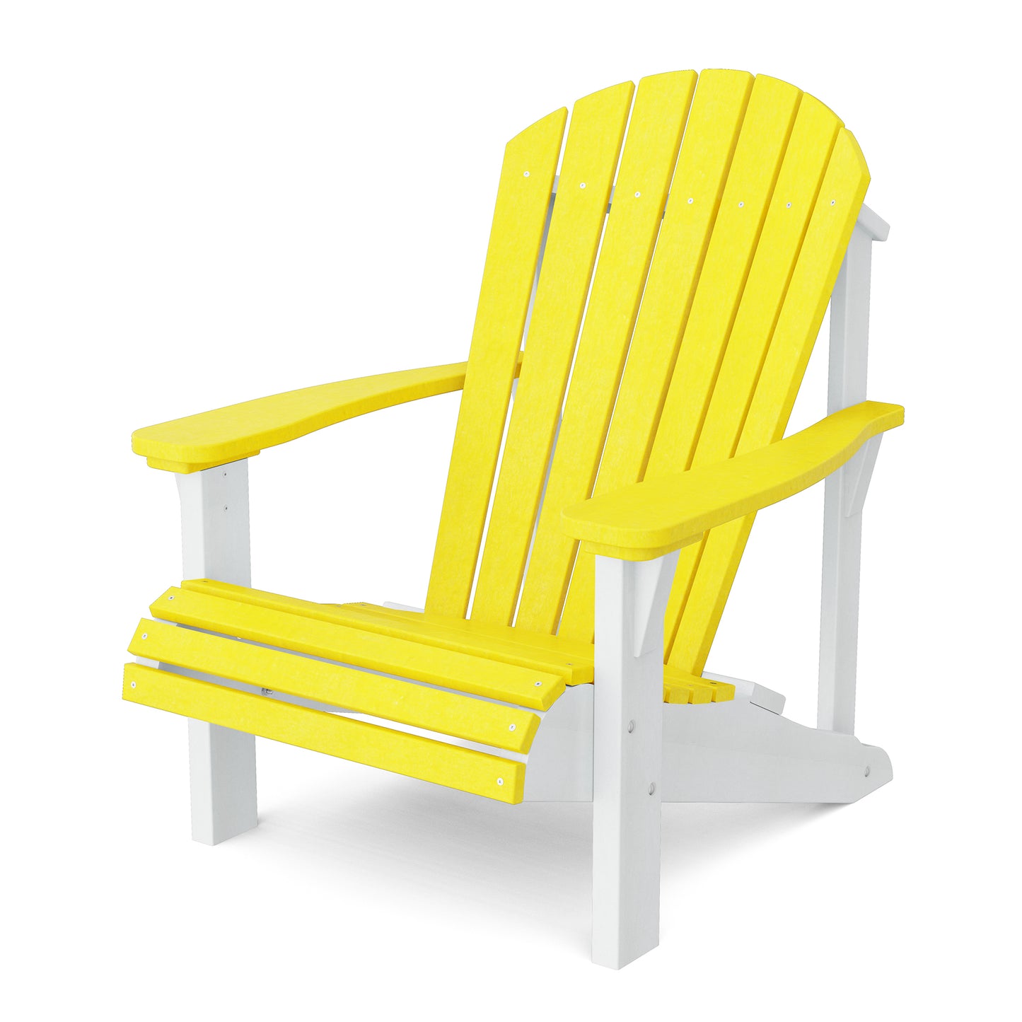 Wildridge Heritage Sunrise Adirondack Chair (QUICK SHIP) - SHIPS WITHIN 3 TO 4 BUSINESS DAYS