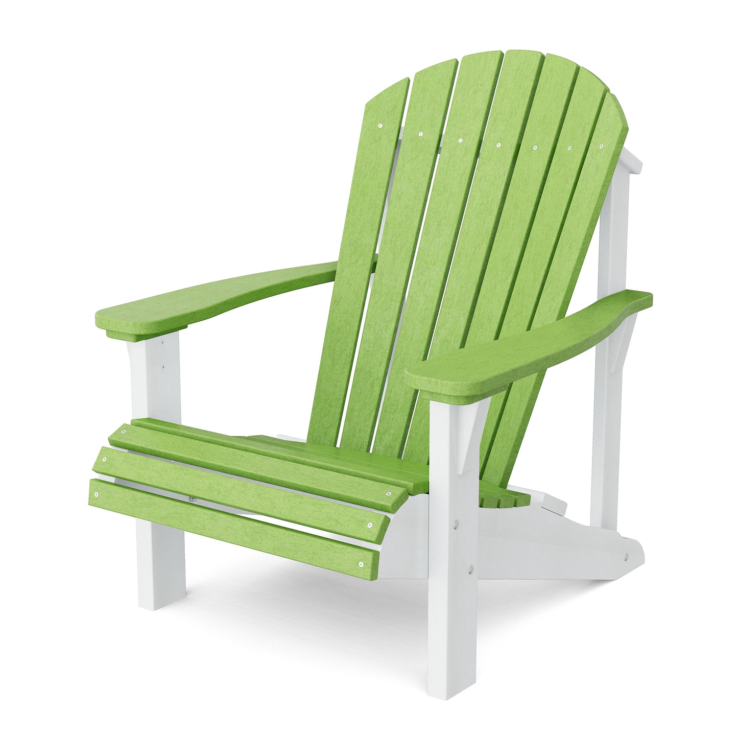 Wildridge Heritage Sunrise Adirondack Chair (QUICK SHIP) - SHIPS WITHIN 3 TO 4 BUSINESS DAYS