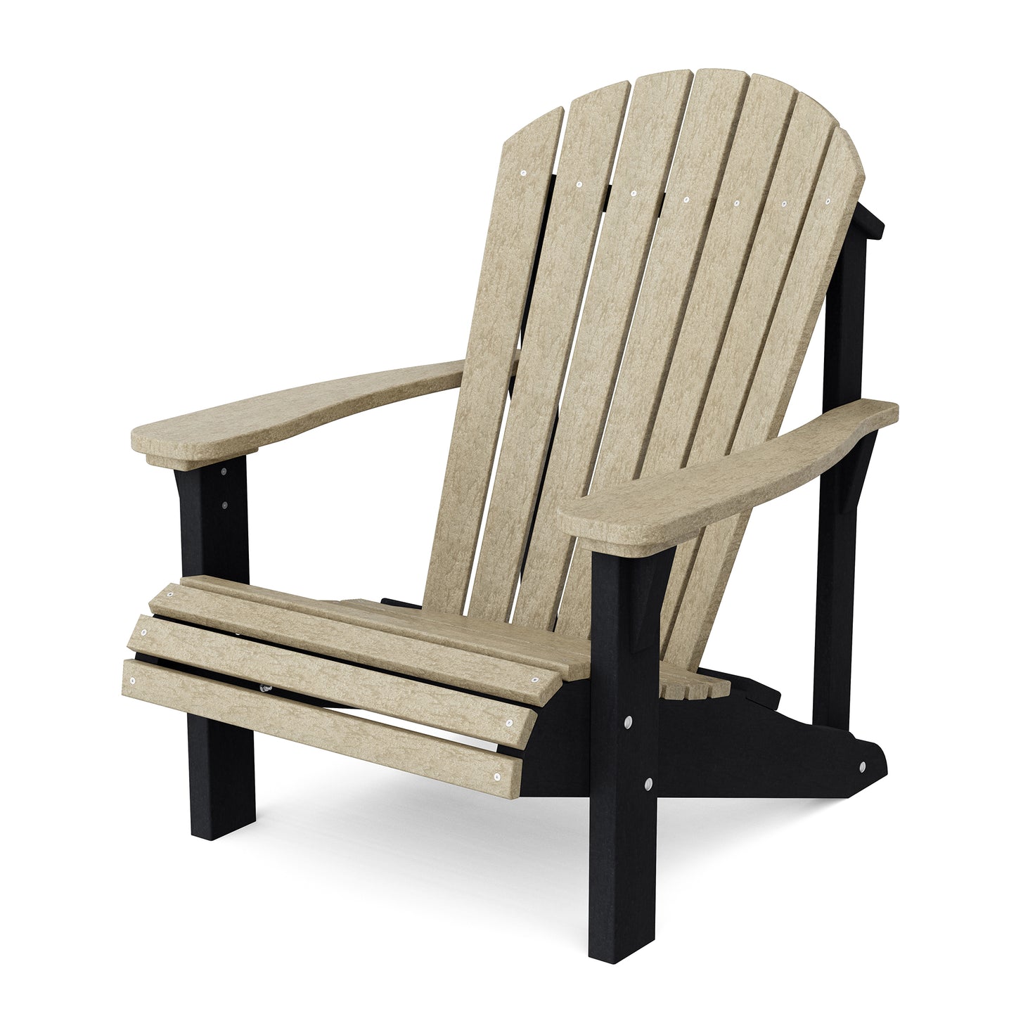 Wildridge Heritage Sunrise Adirondack Chair (QUICK SHIP) - SHIPS WITHIN 3 TO 4 BUSINESS DAYS