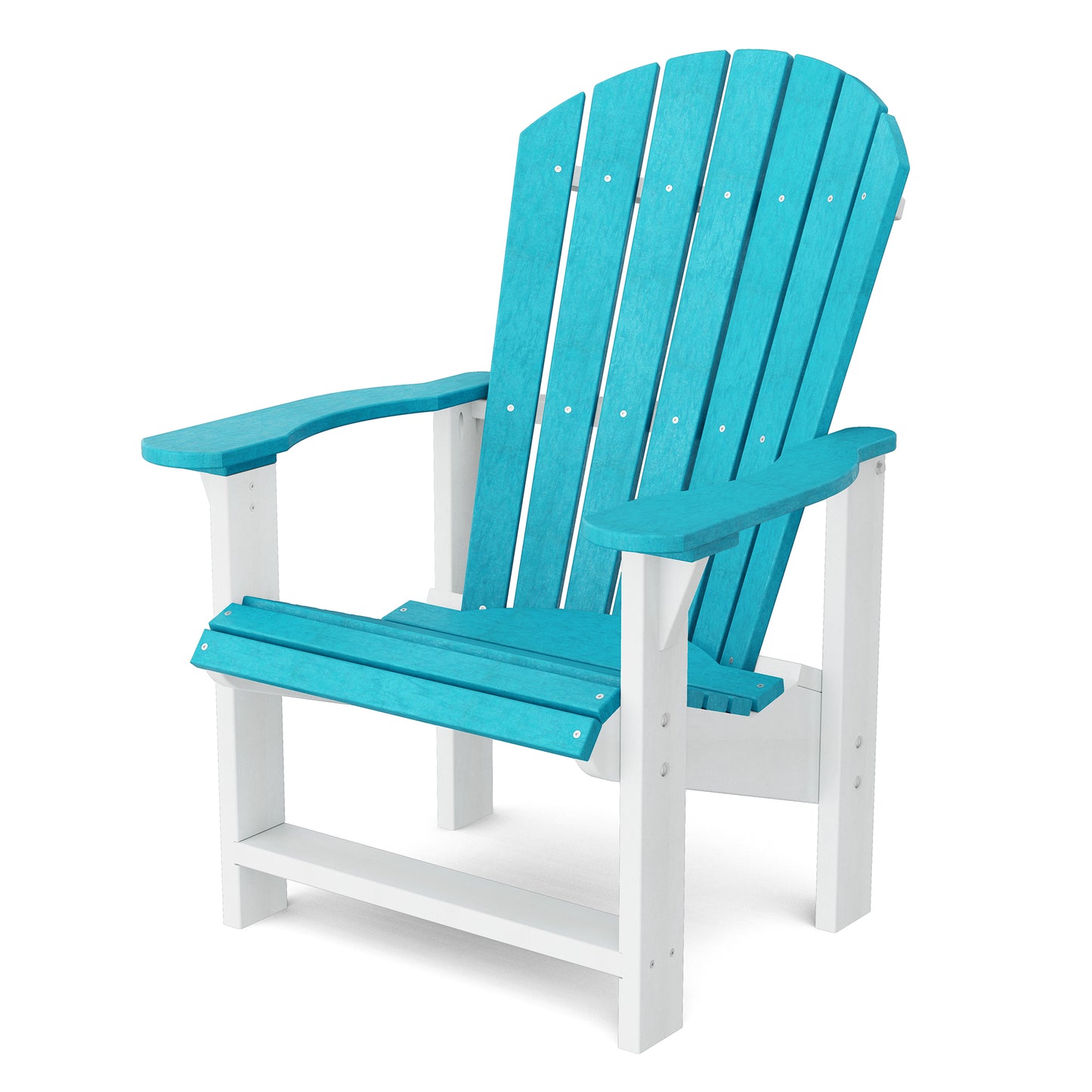 Wildridge Heritage Upright Adirondack Chair (QUICK SHIP) - SHIPS WITHIN 3 TO 4 BUSINESS DAYS