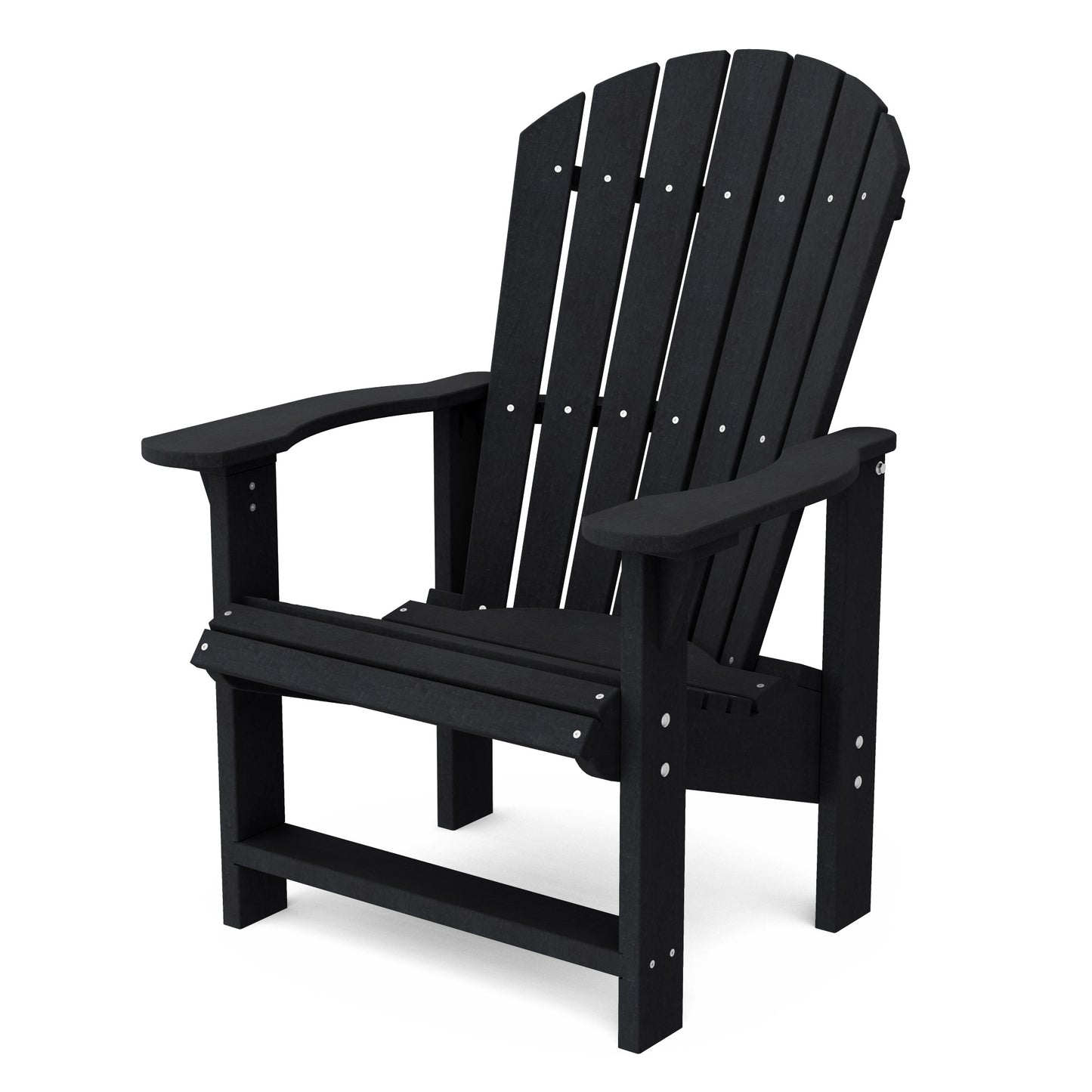 Wildridge Heritage Upright Adirondack Chair (QUICK SHIP) - SHIPS WITHIN 3 TO 4 BUSINESS DAYS