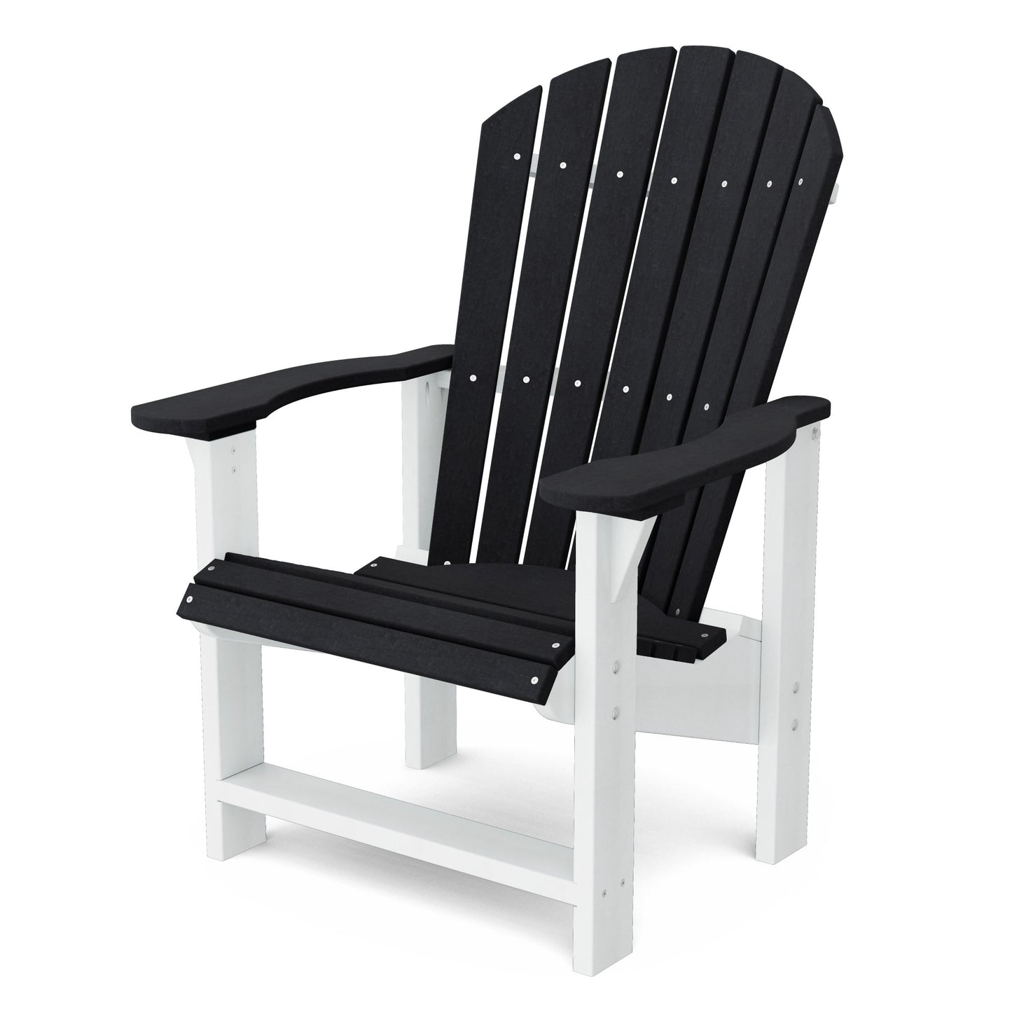 Wildridge Heritage Upright Adirondack Chair (QUICK SHIP) - SHIPS WITHIN 3 TO 4 BUSINESS DAYS