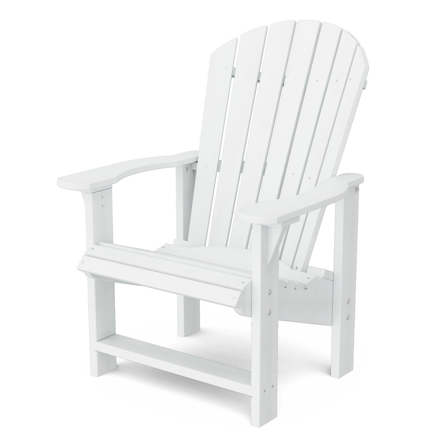 Wildridge Heritage Upright Adirondack Chair (QUICK SHIP) - SHIPS WITHIN 3 TO 4 BUSINESS DAYS