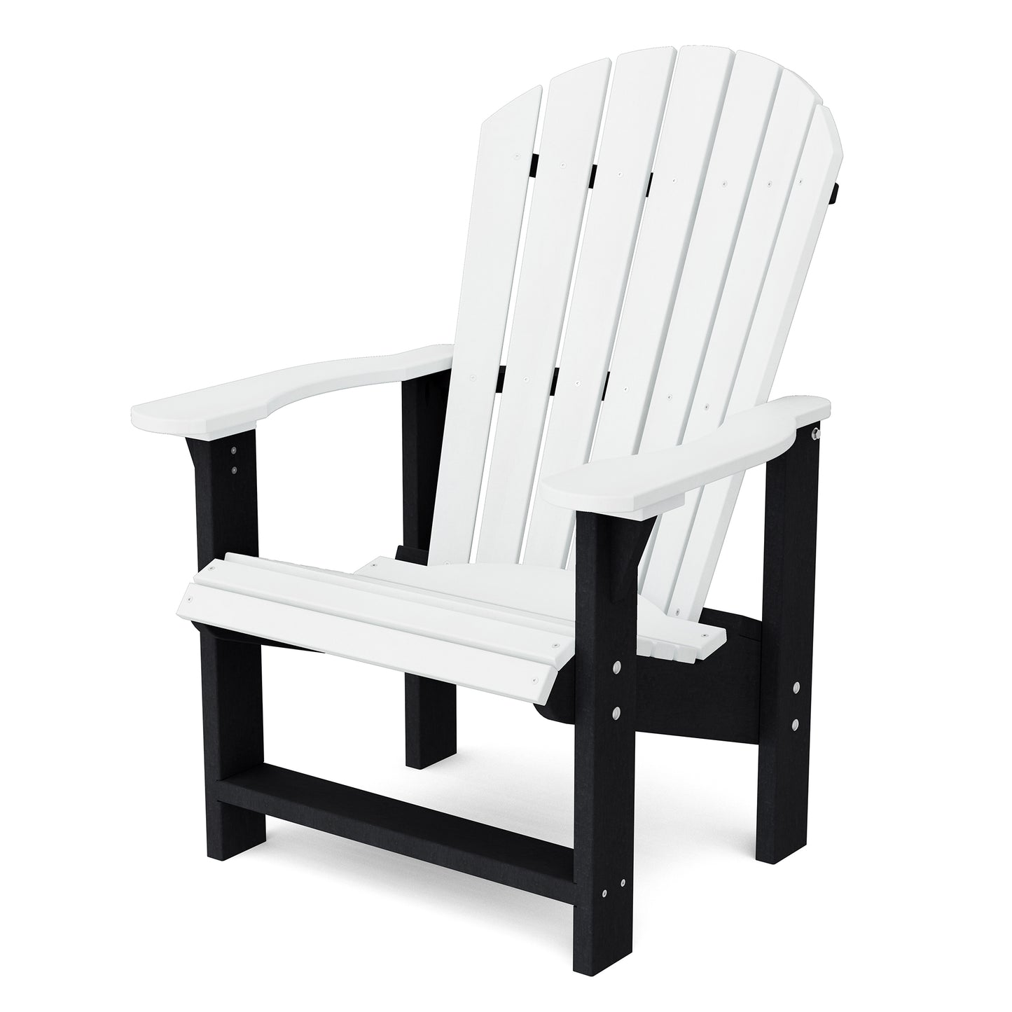 Wildridge Heritage Upright Adirondack Chair (QUICK SHIP) - SHIPS WITHIN 3 TO 4 BUSINESS DAYS