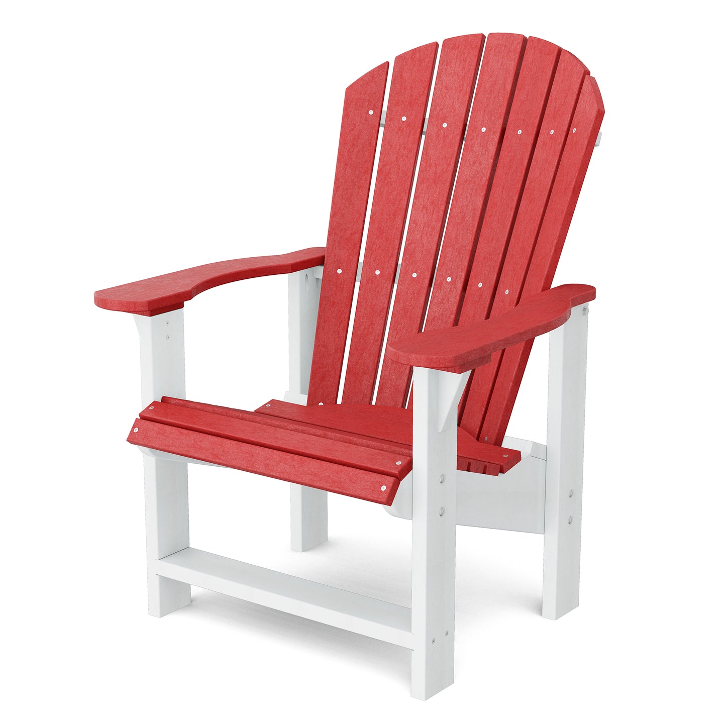 Wildridge Heritage Upright Adirondack Chair (QUICK SHIP) - SHIPS WITHIN 3 TO 4 BUSINESS DAYS