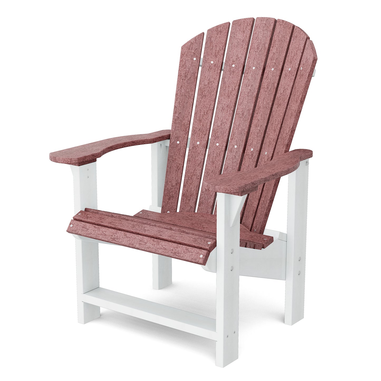 Wildridge Heritage Upright Adirondack Chair (QUICK SHIP) - SHIPS WITHIN 3 TO 4 BUSINESS DAYS