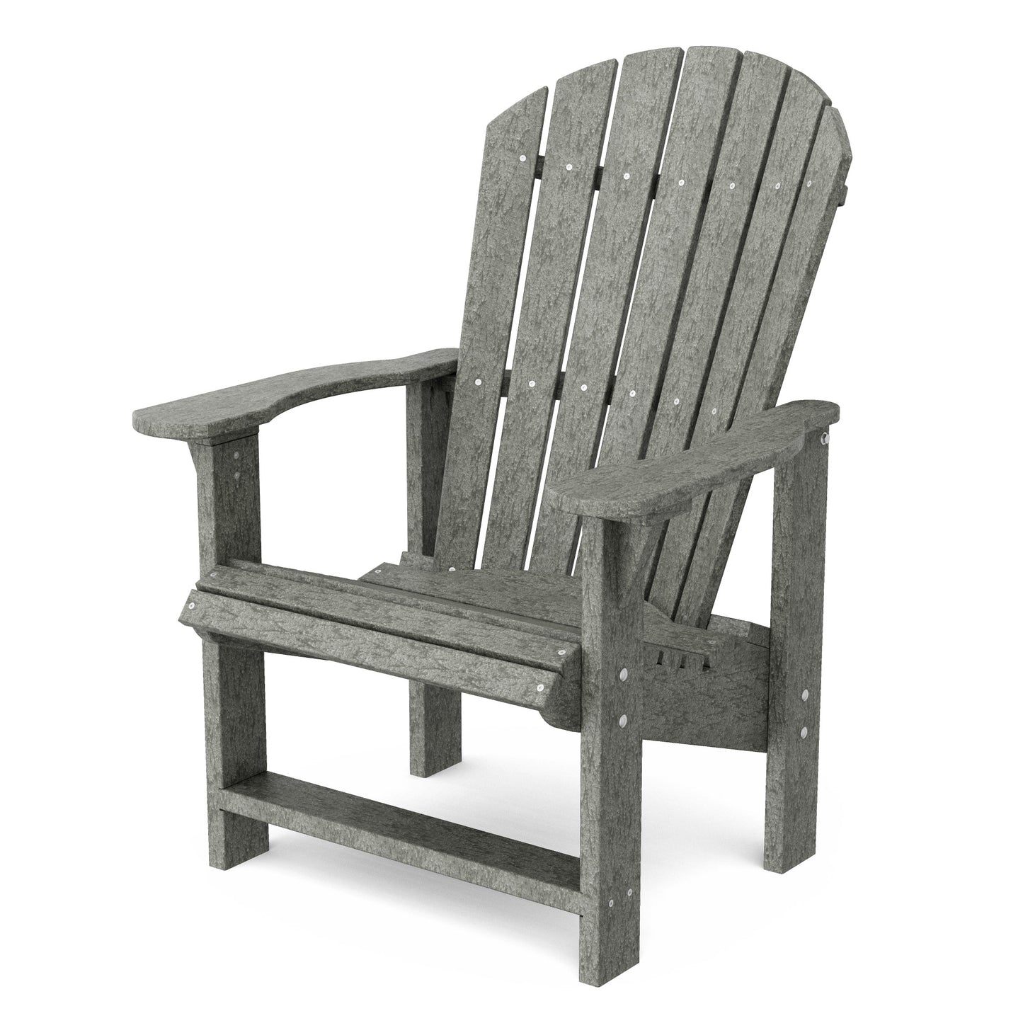 Wildridge Heritage Upright Adirondack Chair (QUICK SHIP) - SHIPS WITHIN 3 TO 4 BUSINESS DAYS