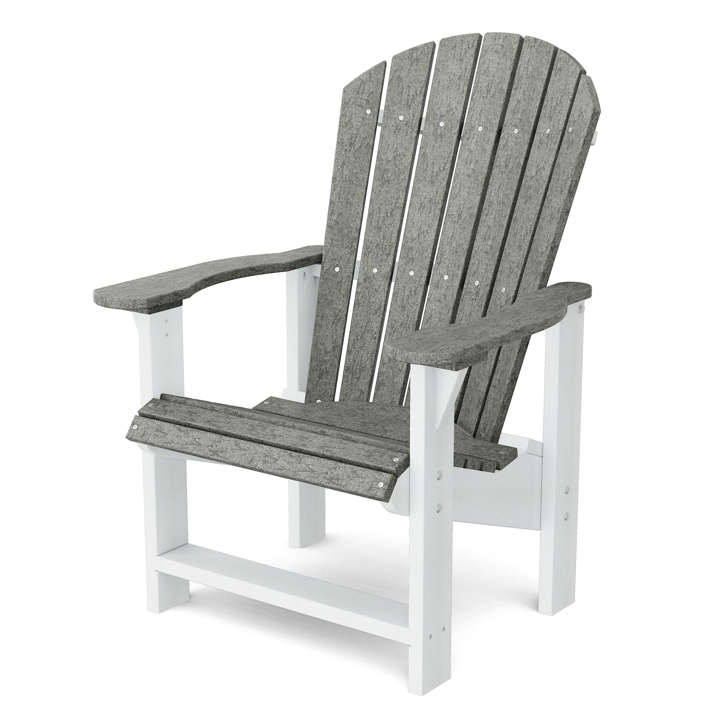 Wildridge Heritage Upright Adirondack Chair (QUICK SHIP) - SHIPS WITHIN 3 TO 4 BUSINESS DAYS