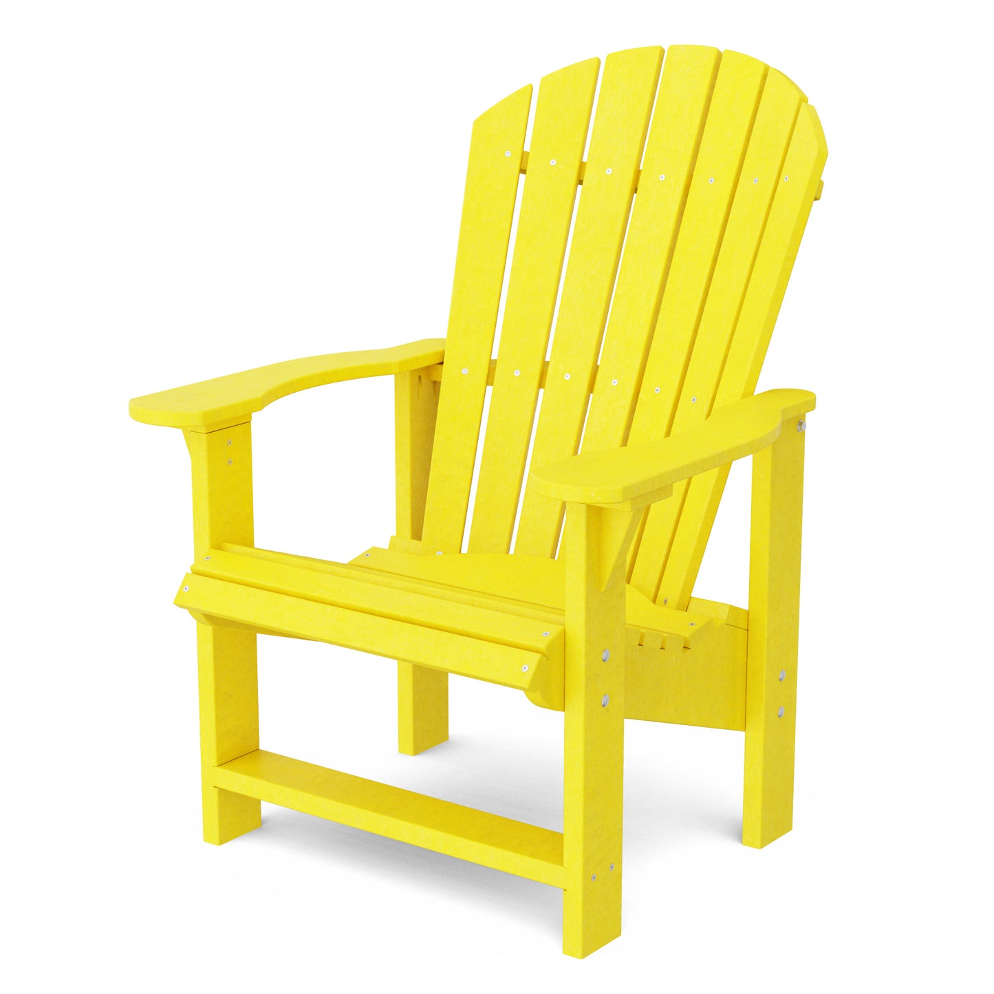 Wildridge Heritage Upright Adirondack Chair (QUICK SHIP) - SHIPS WITHIN 3 TO 4 BUSINESS DAYS