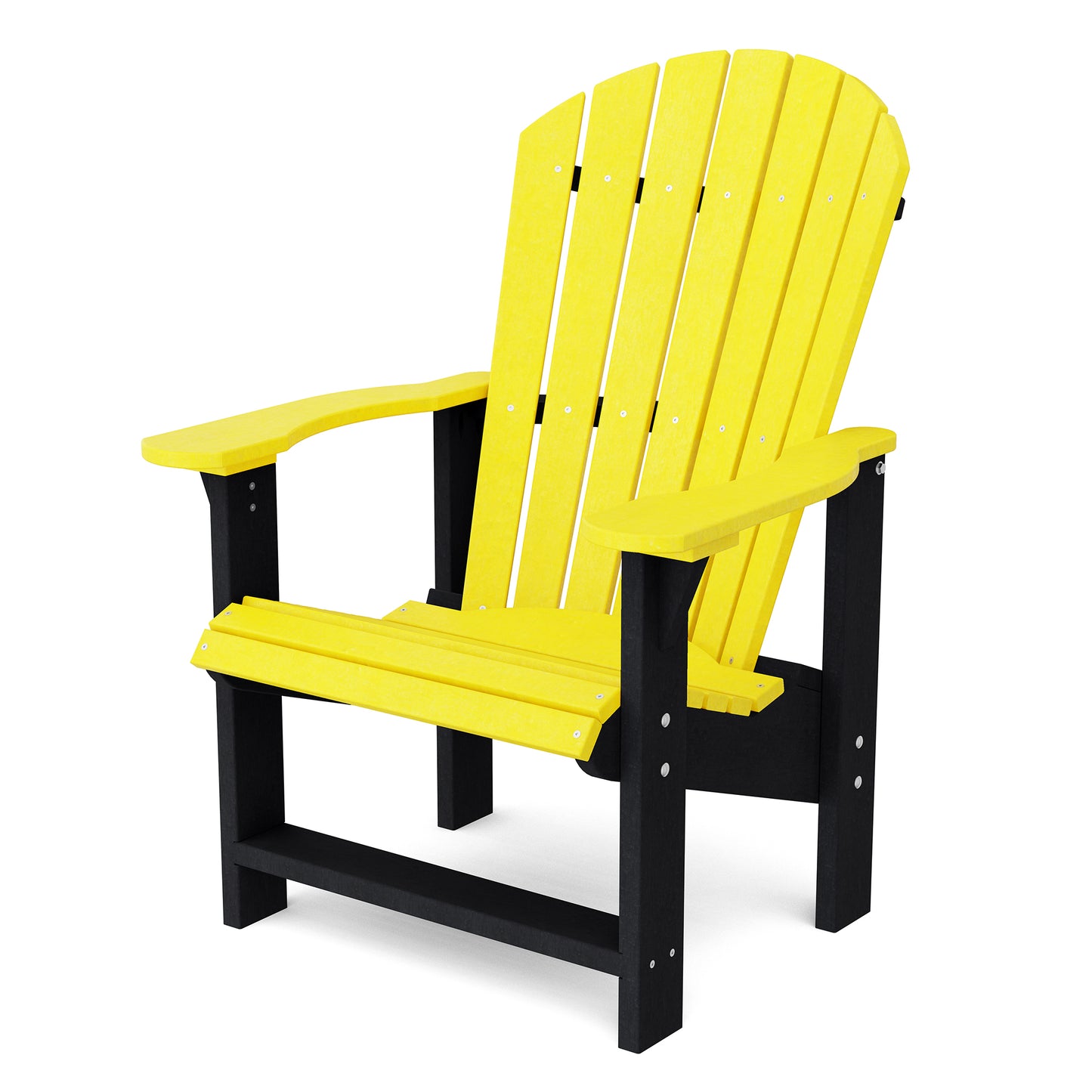 Wildridge Heritage Upright Adirondack Chair (QUICK SHIP) - SHIPS WITHIN 3 TO 4 BUSINESS DAYS