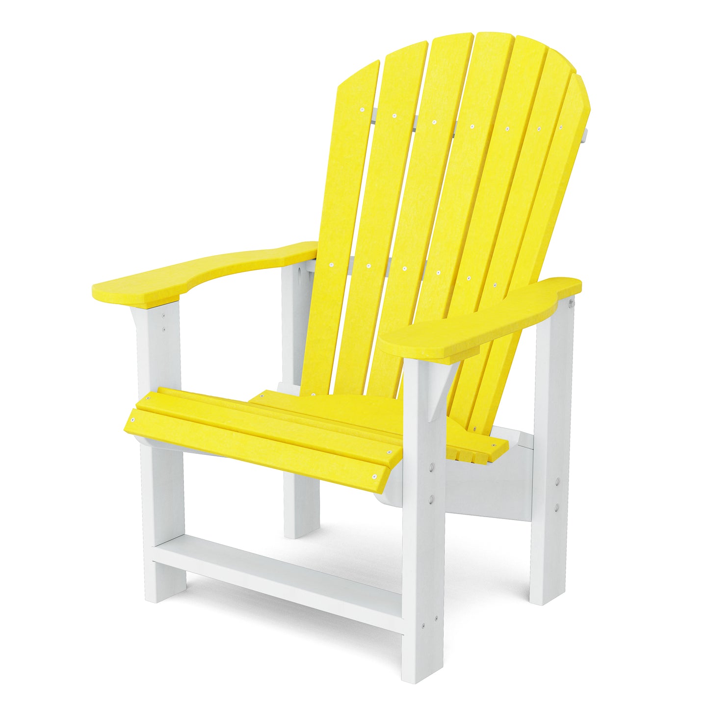 Wildridge Heritage Upright Adirondack Chair (QUICK SHIP) - SHIPS WITHIN 3 TO 4 BUSINESS DAYS