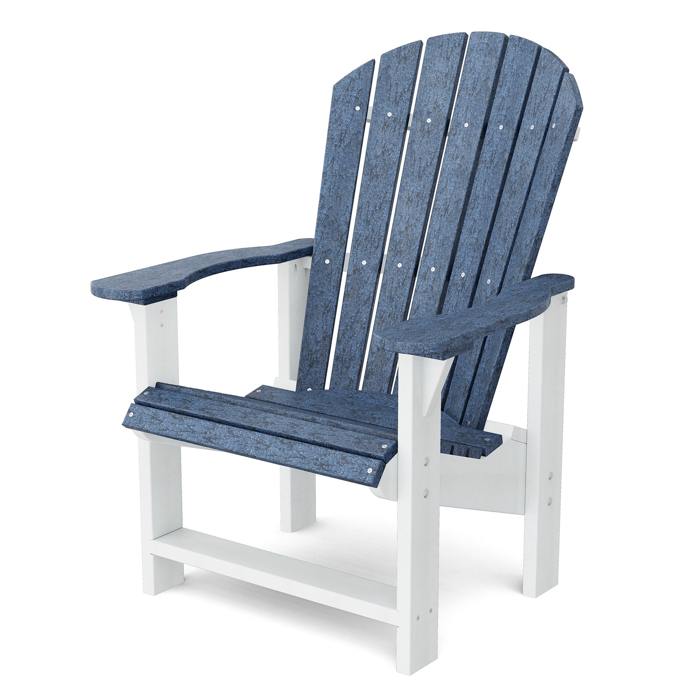 Wildridge Heritage Upright Adirondack Chair (QUICK SHIP) - SHIPS WITHIN 3 TO 4 BUSINESS DAYS