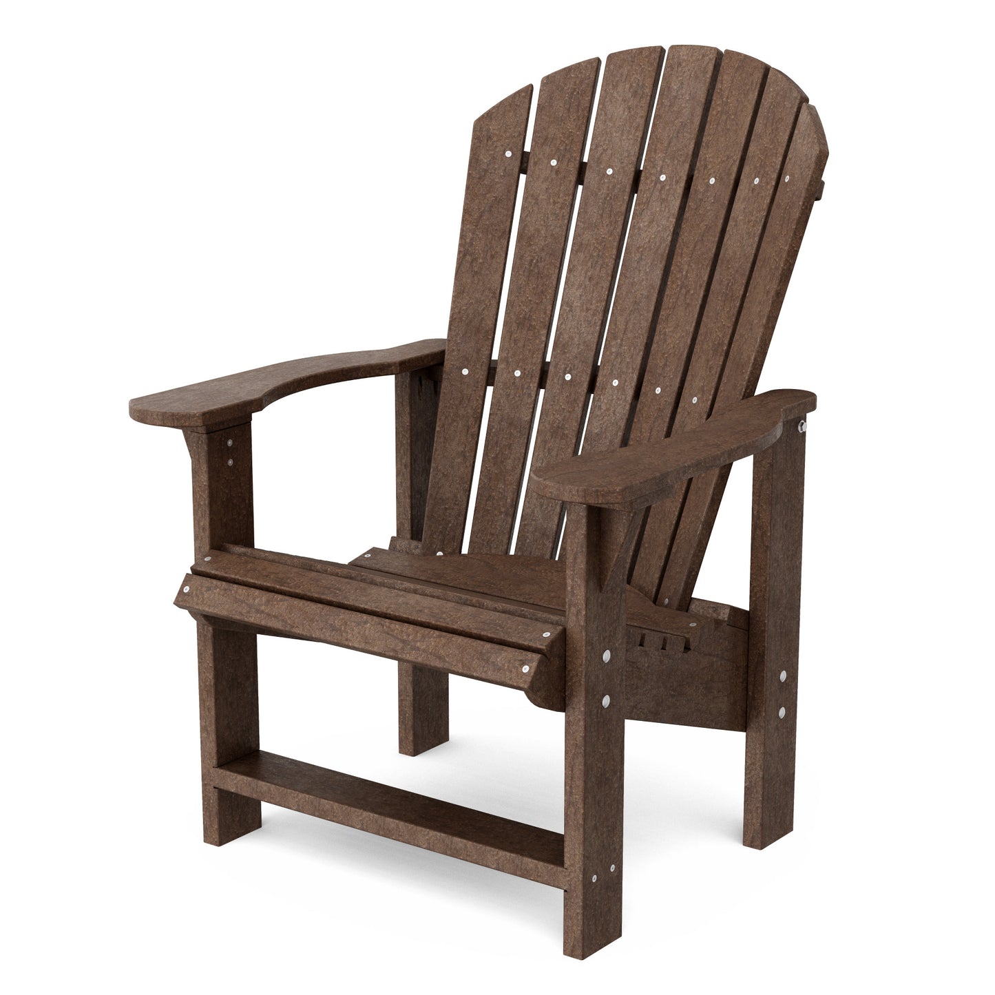 Wildridge Heritage Upright Adirondack Chair (QUICK SHIP) - SHIPS WITHIN 3 TO 4 BUSINESS DAYS