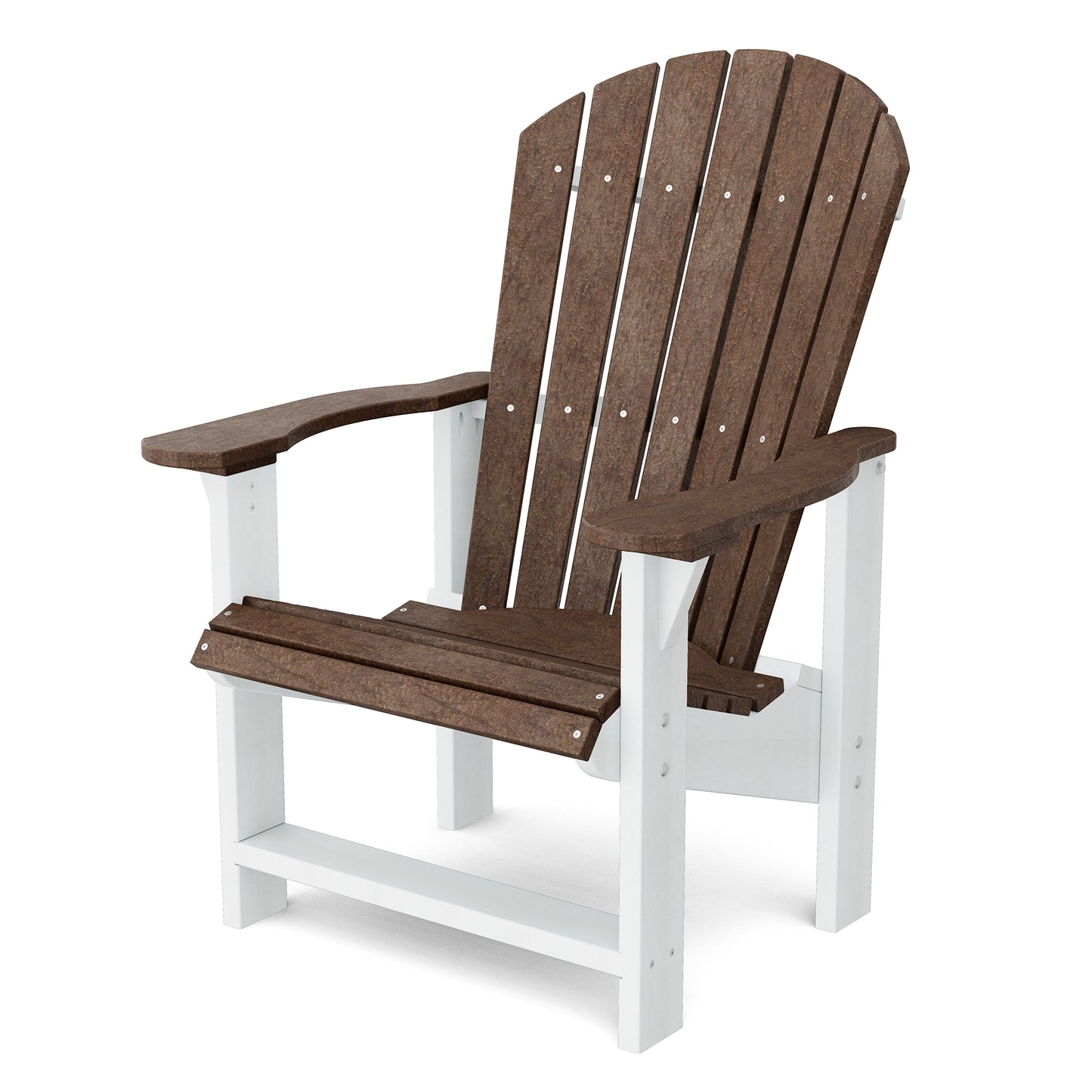 Wildridge Heritage Upright Adirondack Chair (QUICK SHIP) - SHIPS WITHIN 3 TO 4 BUSINESS DAYS