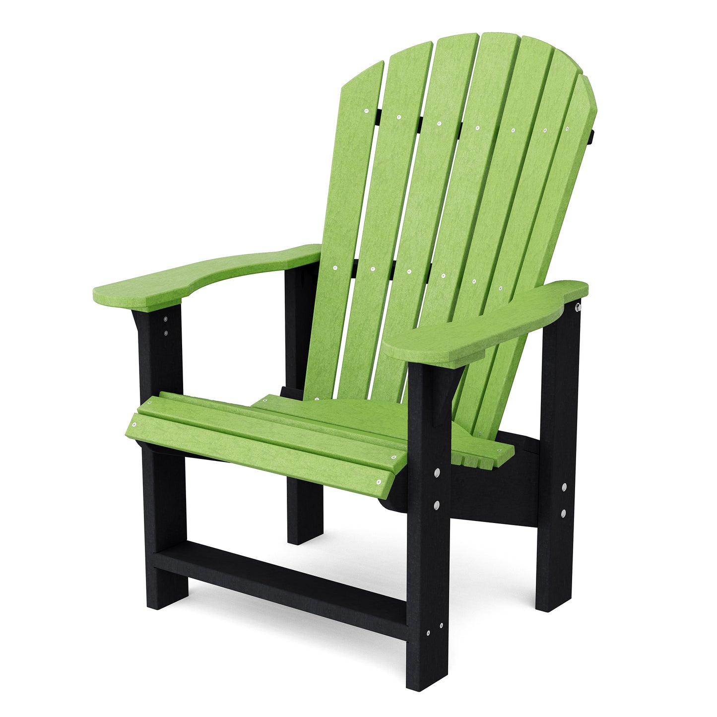 Wildridge Heritage Upright Adirondack Chair (QUICK SHIP) - SHIPS WITHIN 3 TO 4 BUSINESS DAYS